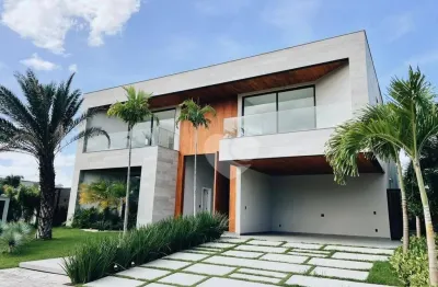 Casa contemporânea pronta para morar alphaville rio de janeiro