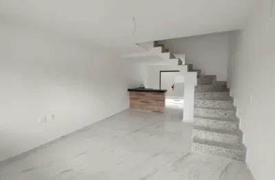 Casa duplex  2 suítes pronta para morar vargem grande - aceita fgts