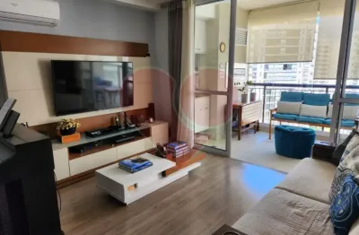 Apartamento com 4 quartos à venda na Avenida Vice-Presidente José Alencar, 1455, Barra Olímpica, Rio de Janeiro