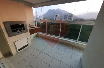 Lindo apartamento pronto para morar luau do recreio vista montanha.
