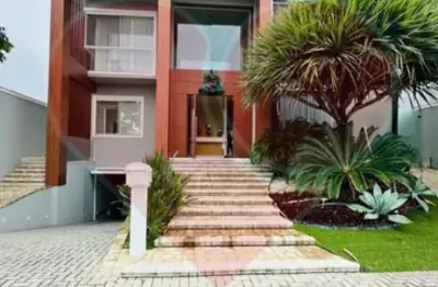 Mansão pronta para morar alphaville com subsolo e elevador.