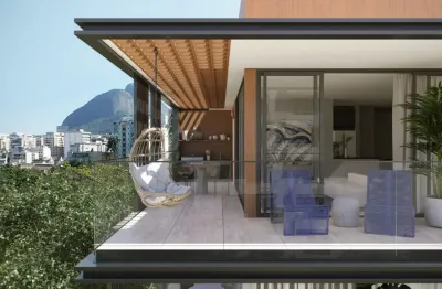 Apartamento com 3 quartos à venda na Praça Santos Dumont, 52, Gávea, Rio de Janeiro