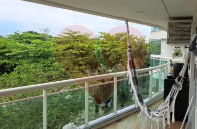 Apartamento pronto para morar pedra de itaúna barra da tijuca.