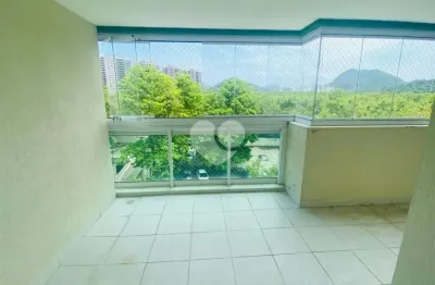 Apartamento 3 quartos pronto para morar aquagreen barra olímpica.