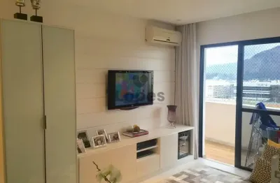 Apartamento 2 quartos pronto para morar barra bali - entregue todo mobiliado