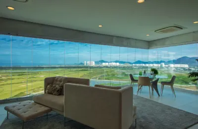 Apartamento com 4 quartos à venda na Avenida Moysés Castello Branco Filho, 700, Barra da Tijuca, Rio de Janeiro