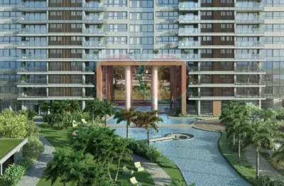 Apartamento 3 suítes a venda vista mar no Golfe Olímpico Barra da Tijuca