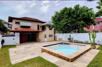 Casa em condomínio fechado com 4 quartos à venda na Avenida Senador Danton Jobim, 301, Barra da Tijuca, Rio de Janeiro