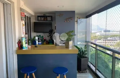 Lindo apartamento a venda reserva jardim com varanda gourmet
