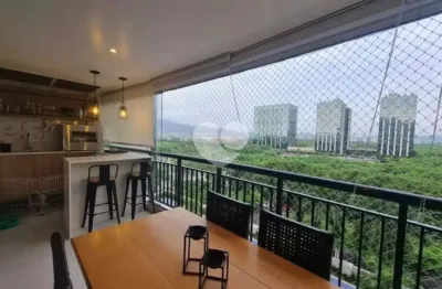 Lindo apartamento 2 quartos pronto para morar no península.