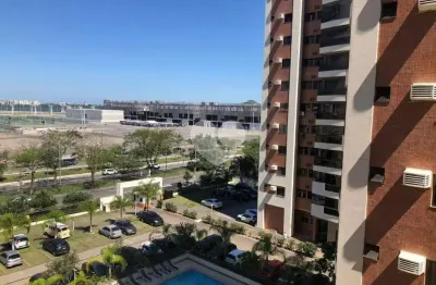 Lindo apartamento 2 quartos pronto para morar barra olímpica, 2 vagas.