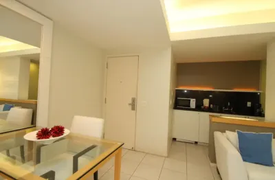 Flat com 2 quartos à venda na Avenida das Américas, 487, Barra da Tijuca, Rio de Janeiro