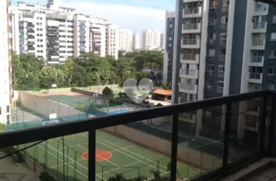 Apartamento 4 quartos pronto para morar santa mônica condominium club.