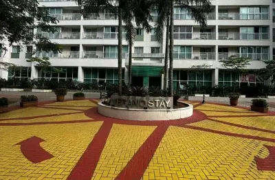 Apartamento com 2 quartos à venda na Rua Sérgio Camargo, 50, Barra Olímpica, Rio de Janeiro