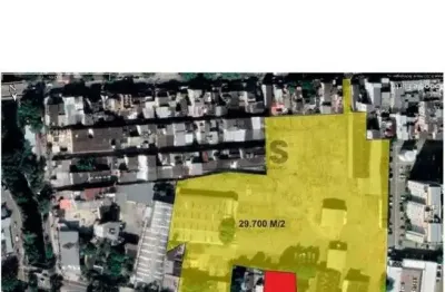 Terreno pronto para construir zona oeste, área 31.070 m2