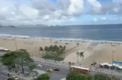 Lindo double suíte pronto para morar avenida atlântica.