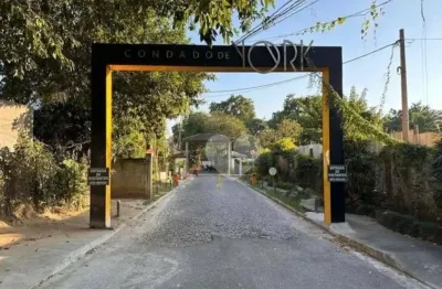 Terreno pronto para construir condado york vargem grande