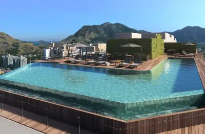Cobertura duplex pronta para morar wide residences calper