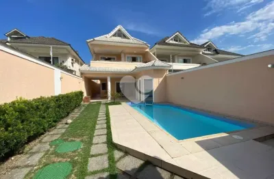 Casa alto padrão pronta para morar barra da tijuca.