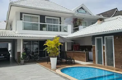 Casa alto padrão pronta para morar blue houses barra da tijuca