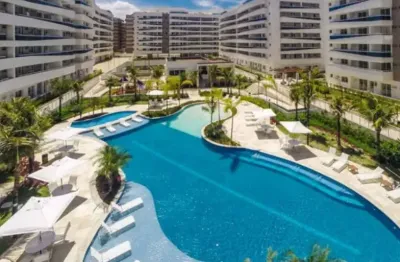Garden com 3 suítes a venda onda carioca condomínio clube