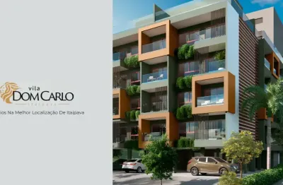 Apartamentos de 1 e 2 quartos a venda na serra itaipava - petrópolis rj