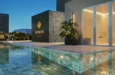 Studios a venda áureos rio residencial no centro do rio - porto maravilha