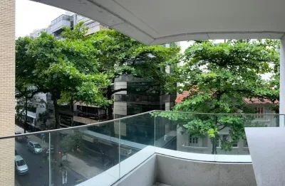 Studio a venda atobá leblon mozak pronto para airbnb com 1 vaga na garagem