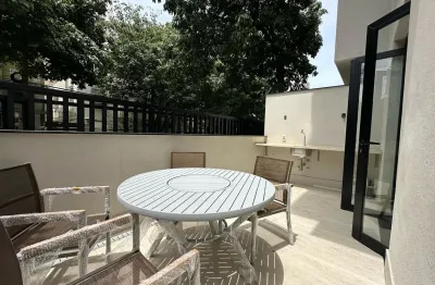Apartamento garden a pronto para morar tropí leblon mozak pronto para airbnb.