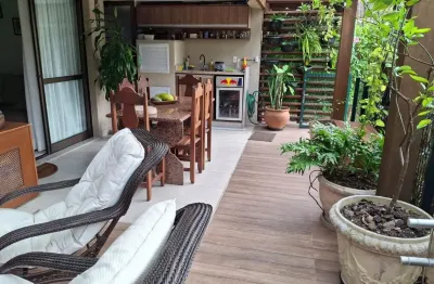Apartamento garden pronto para morar liv lifestyle residence recreio