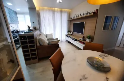 Apartamento 2 quartos pronto para morar em botafogo na rua da passagem.