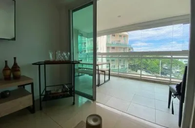 Lindo apartamento porteira fechada no blue vision – barra da tijuca