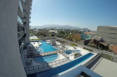 Apartamento 3 quartos pronto para morar sunset calper barra bonita