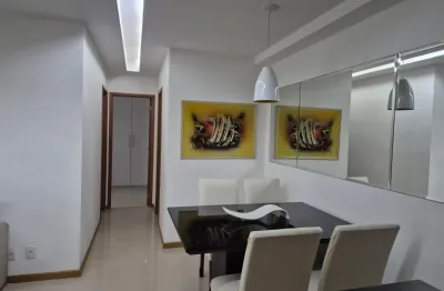 Apartamento 2 quartos pronto para morar entregue todo mobiliado na barra olímpica.