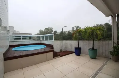 Cobertura duplex 4 quartos pronta para morar bora bora hills.