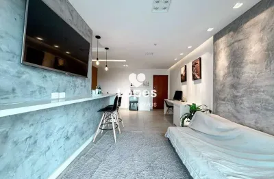 Lindo apartamento 1 quarto pronto para morar Parque das Rosas.