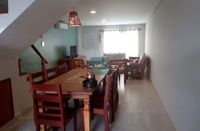 Casa em condomínio fechado com 3 quartos à venda na rua benedito carlos de almeida, 44, juquehy, são sebastião por r$ 1.200.000
