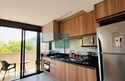Loft para locação temporada - juquehy , são sebastião  - 80m², 1 vaga