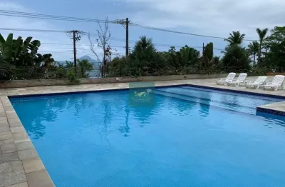 Casa em condomínio para alugar em juquehy, são sebastião - sp