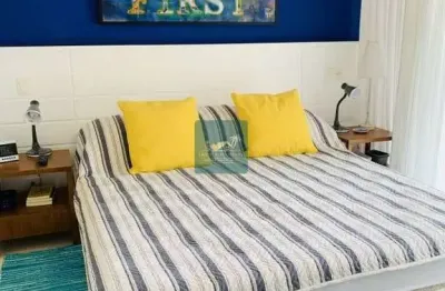 Casa em condomínio para alugar em camburizinho, são sebastião - sp