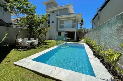Casa em condomínio para alugar em praia da baleia, são sebastião - sp