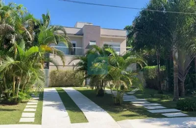 Casa em condomínio para alugar em praia da baleia, são sebastião - sp