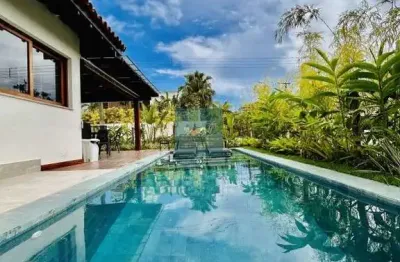 Casa em condomínio para alugar em praia da baleia, são sebastião - sp