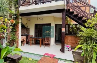 Casa em condomínio para alugar em praia da baleia, são sebastião - sp
