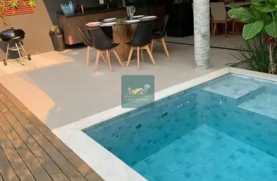 Casa em condomínio fechado com 3 quartos para alugar na Avenida Doutor Francisco Loup, 2300, Maresias, São Sebastião