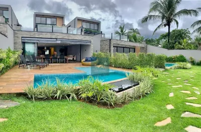 Casa em condomínio fechado com 4 quartos para alugar na Avenida Doutor Francisco Loup, 1122, Maresias, São Sebastião