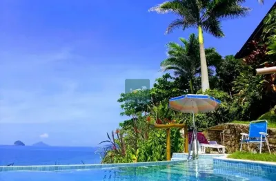 Casa em condomínio fechado com 5 quartos à venda na Av Walker Vergani, 1500, Boiçucanga, São Sebastião