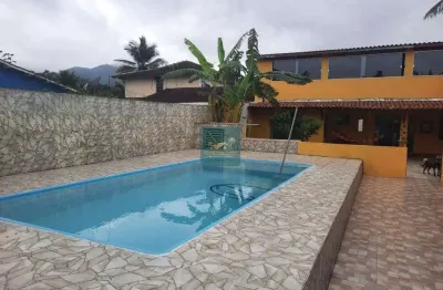 Casa em condomínio fechado com 4 quartos à venda na Estrada do Cascalho, 1200, Boiçucanga, São Sebastião