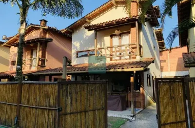 Casa em condomínio para venda - camburi , são sebastião  - 5000m², 3 vagas