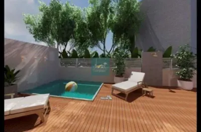 Casa em condomínio para venda - camburi , são sebastião  - 200m², 1 vaga